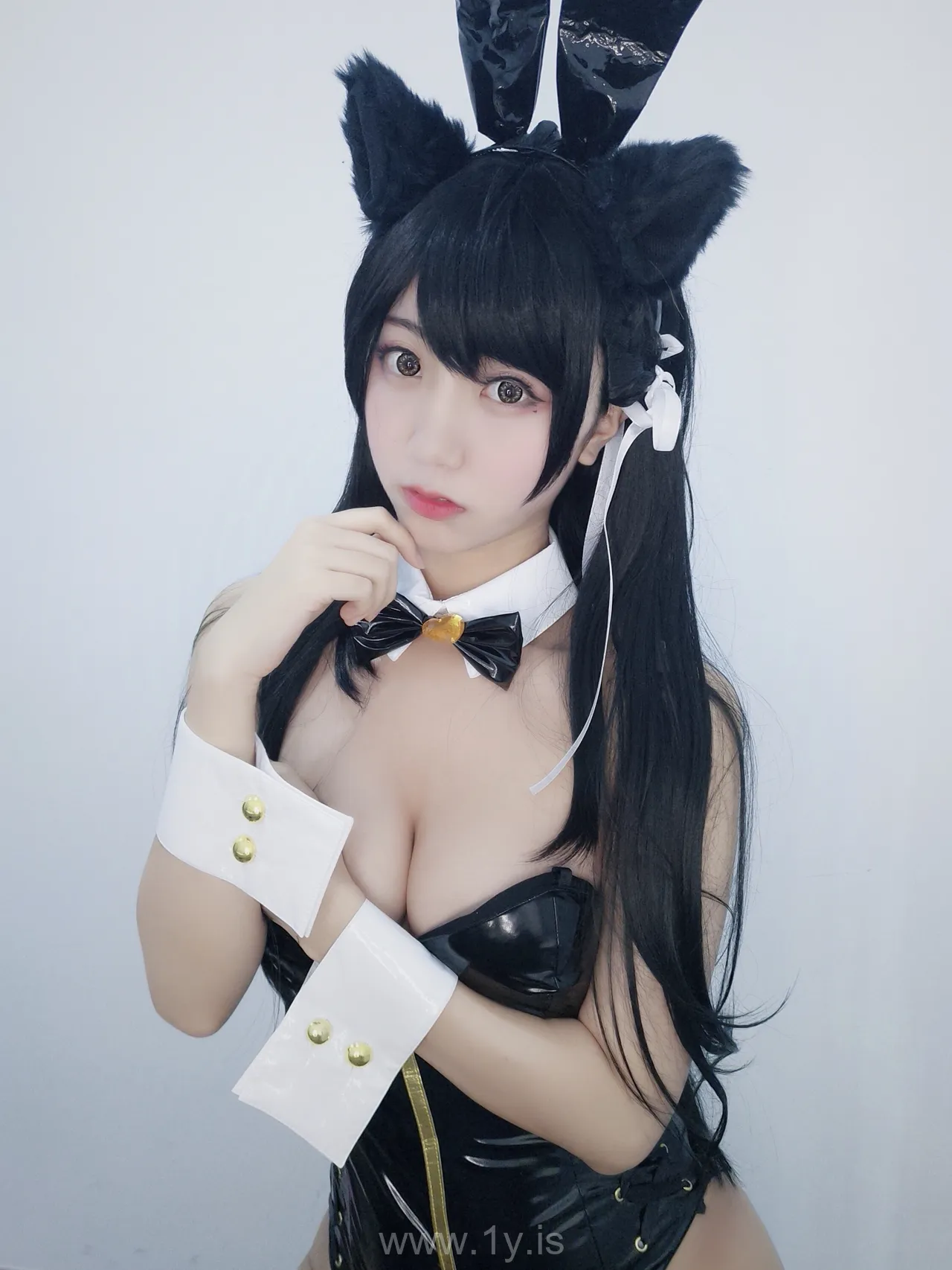 Coser@黑川 NO.002 Good-looking & Breathtaking Asian Women 爱宕兔女郎